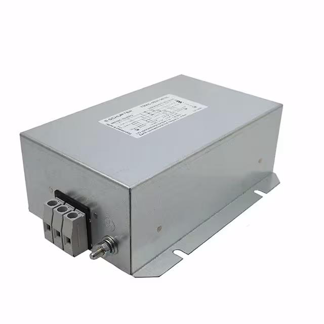 FMAC-0932-3610L SCHURTER Inc.  Netzfiltermodule